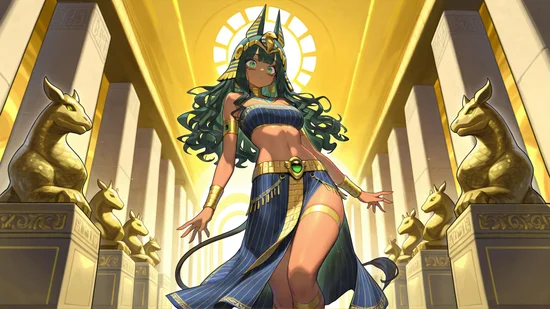 Taweret Cleopatras Doom