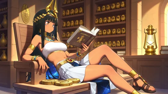 Weret Cleopatras Doom