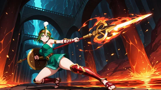 Astoria Crimson arena assault