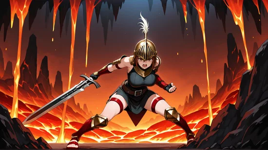 Azrael Crimson arena assault