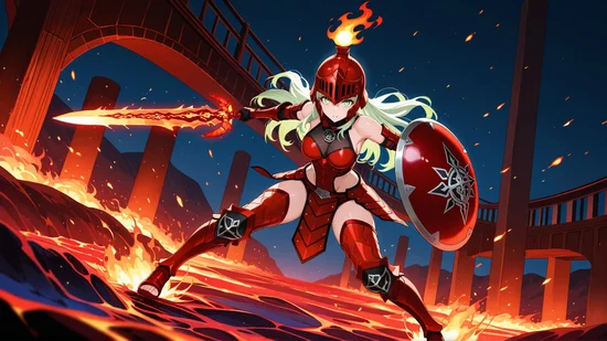Cygnus Crimson arena assault