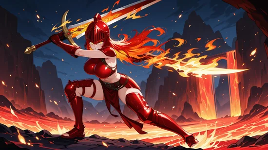 Kali Crimson arena assault