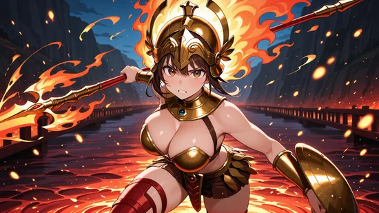 Willow Crimson arena assault