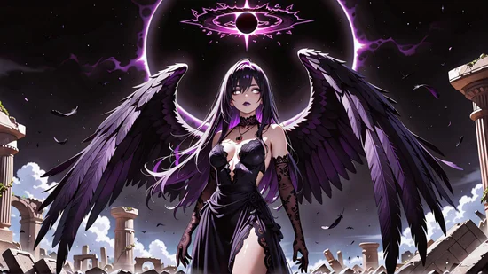 Niamh Sanctuary of the Black Sun