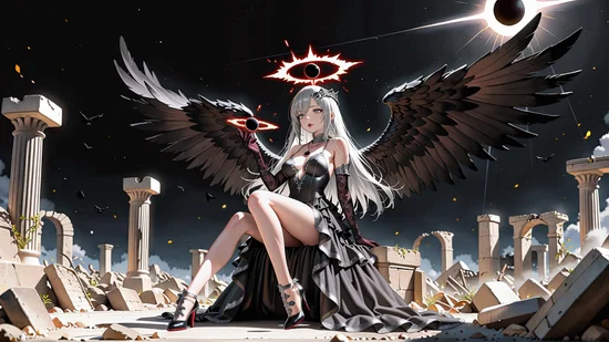 Wanda Sanctuary of the Black Sun