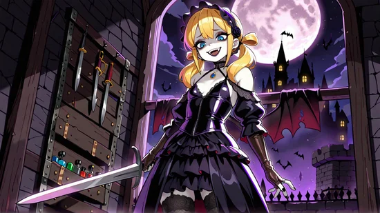 Arabella Vampire Chronicle Blood Kingdom