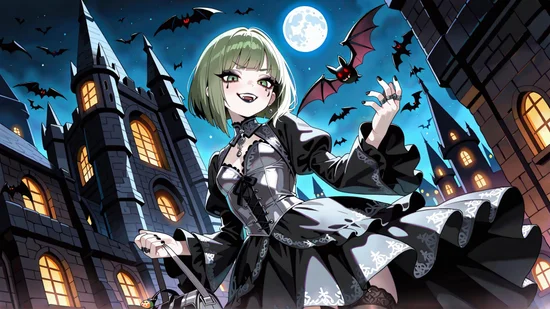 Carmilla Vampire Chronicle Blood Kingdom