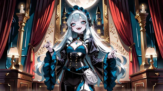 Danika Vampire Chronicle Blood Kingdom
