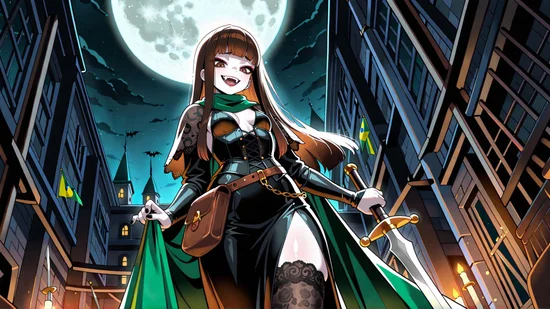 Eleanor Vampire Chronicle Blood Kingdom