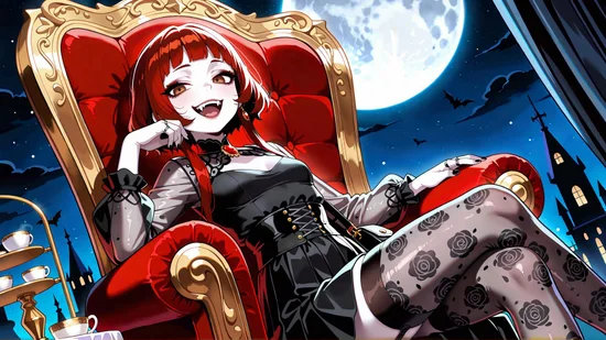 Evangeline Vampire Chronicle Blood Kingdom
