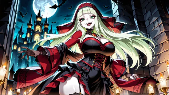 Josephine Vampire Chronicle Blood Kingdom