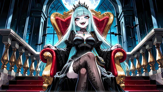 Octavia Vampire Chronicle Blood Kingdom