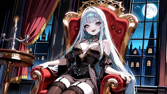 Pandora Vampire Chronicle Blood Kingdom