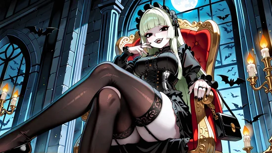 Samara Vampire Chronicle Blood Kingdom