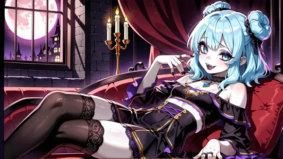 Solange Vampire Chronicle Blood Kingdom