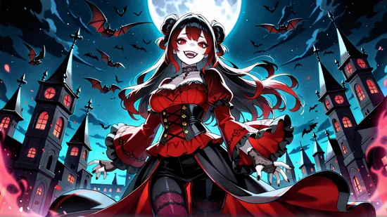 Tamara Vampire Chronicle Blood Kingdom