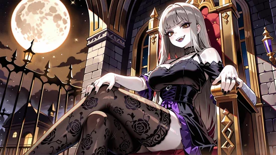 Xenia Vampire Chronicle Blood Kingdom
