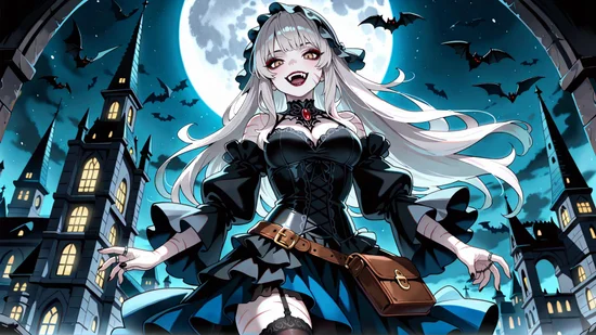 Zara Vampire Chronicle Blood Kingdom