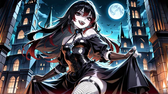 Natalia Vampire Chronicles Rage of a Prince