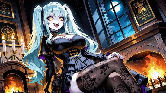 Ophelia Vampire Chronicles Rage of a Prince