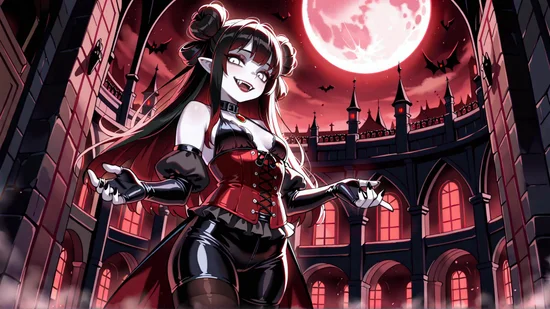 Renata Vampire Chronicles Rage of a Prince