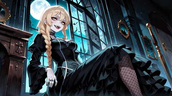 Vanessa Vampire Chronicles Rage of a Prince