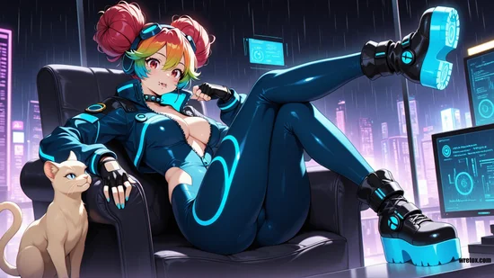 Amie Quantum Queen