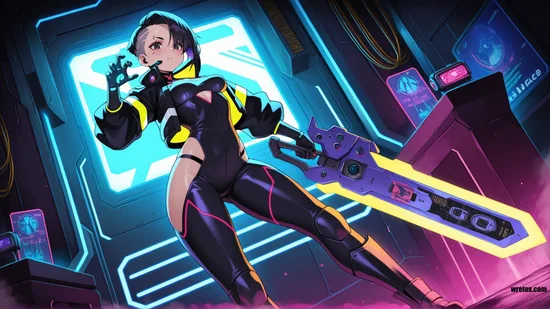 Ana Quantum Queen