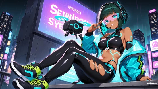 Anabel Quantum Queen