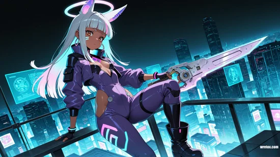 Aneta Quantum Queen