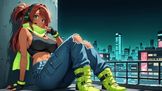 Anika Quantum Queen