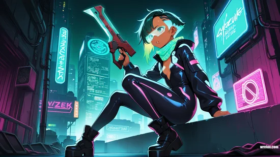 Bobbi Quantum Queen
