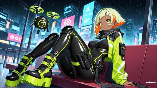 Elda Quantum Queen