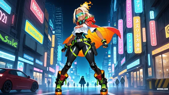 Rosalva Quantum Queen