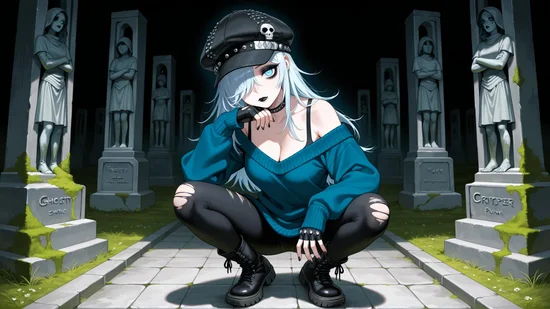 Davina 2000s Requiem