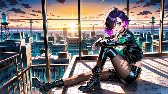 Ajia Brighter Days