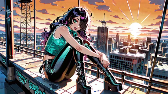 Inez Brighter Days