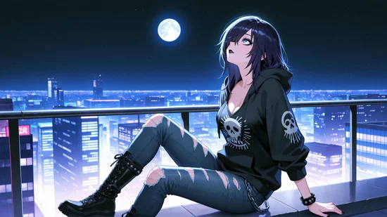 Amaris Static Mix