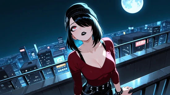 Annie Static Mix