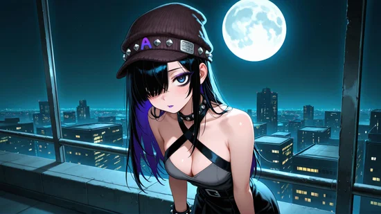 Barbara Static Mix