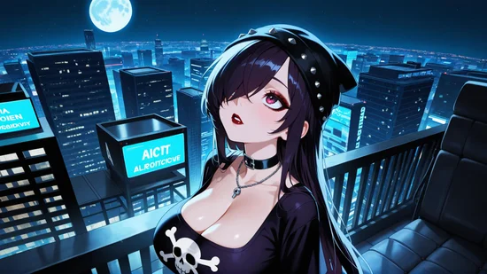 Claudia Static Mix
