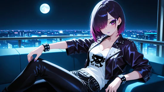Dorothy Static Mix