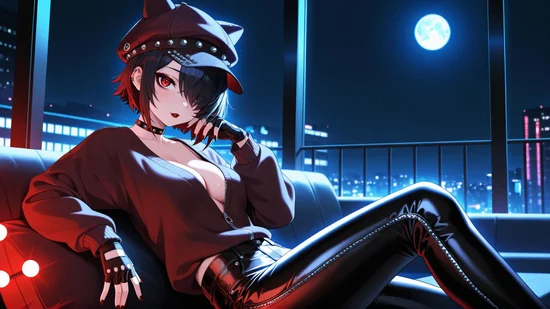 Rosalva Static Mix
