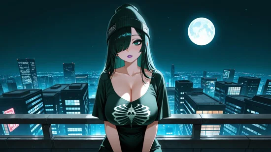 Samantha Static Mix