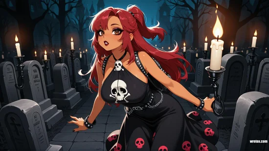 Ajia Waiting for You