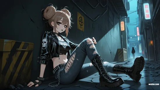 Akira Waiting for You