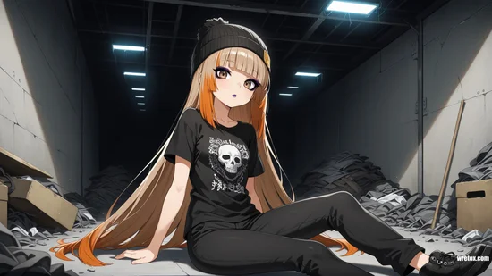 Anita Waiting for You