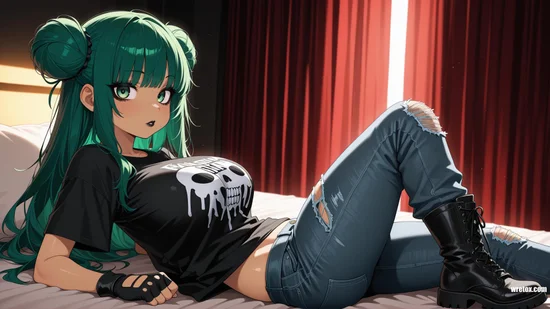 Barbara Waiting for You