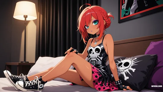 Beatriz Waiting for You