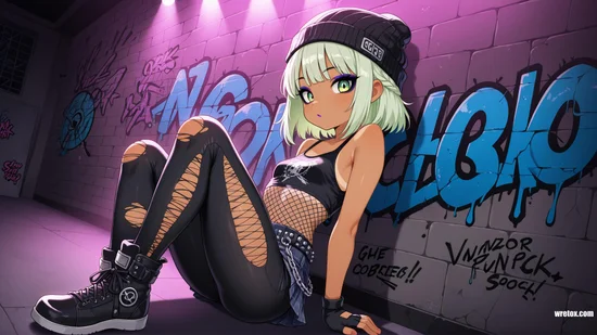 Brittany Waiting for You